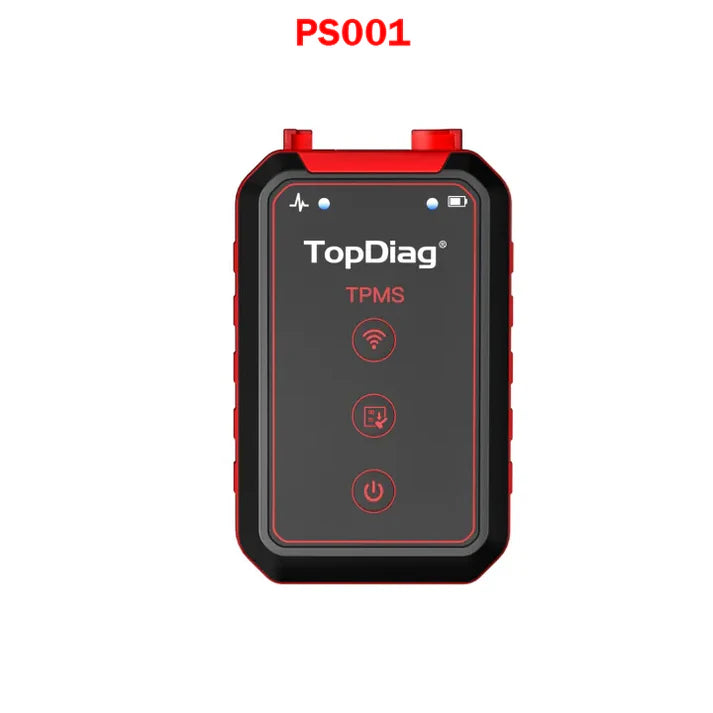 TopDiag PS001 Universal TPMS Programming Tool, Bluetooth, for Android and iOS