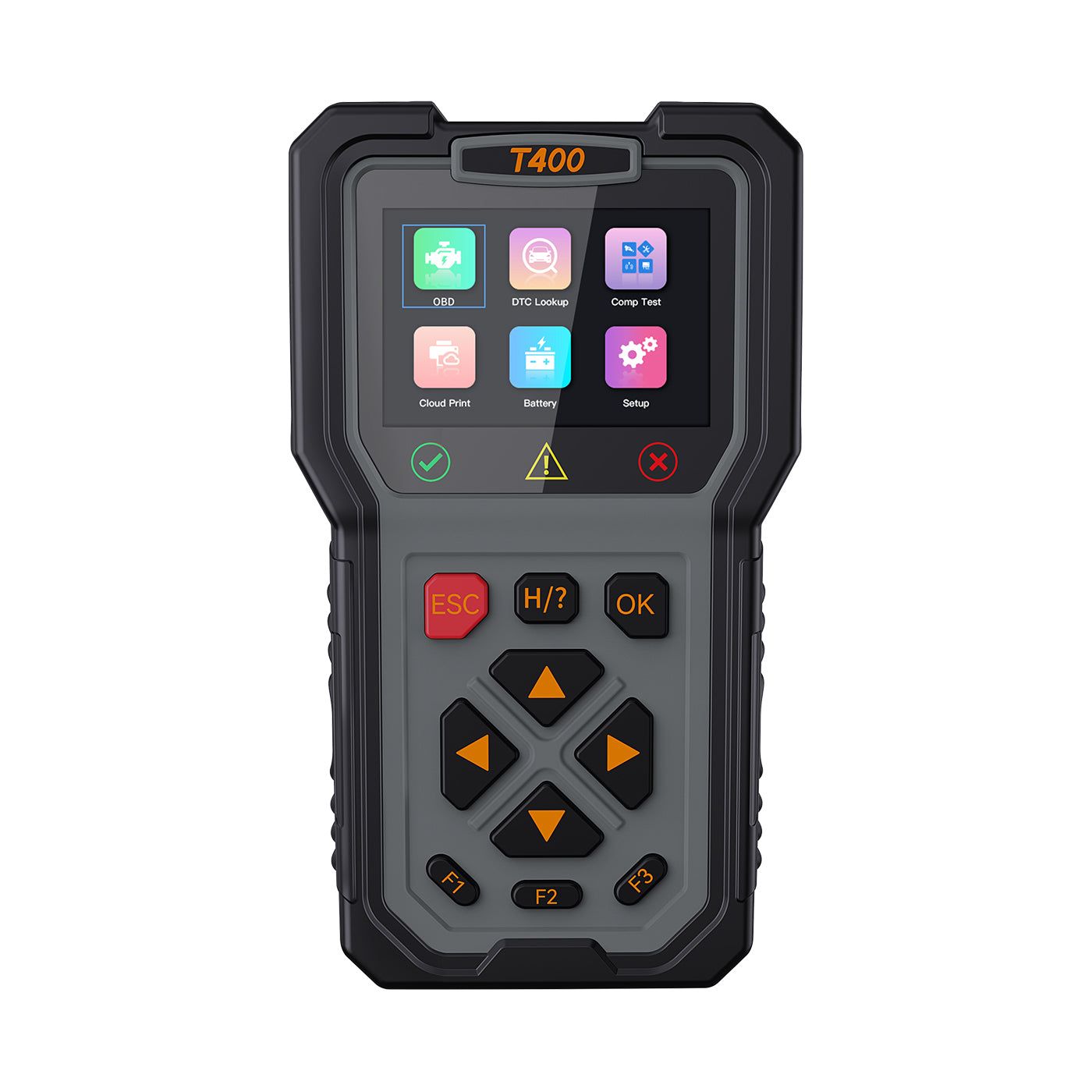 T400 THREE-IN-ONE SCANNER