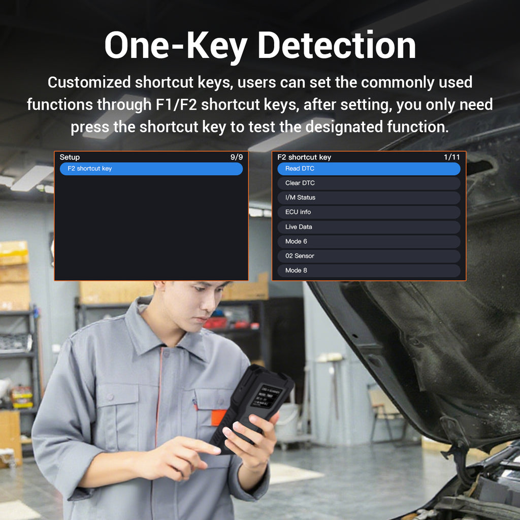 T400 THREE-IN-ONE SCANNER