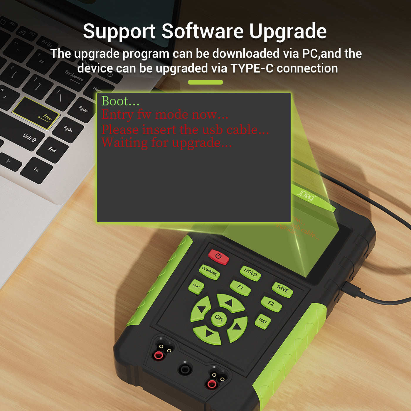 EV001 Insulation Resistance Tester