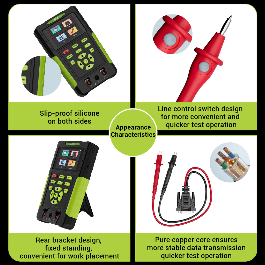 EV001 Insulation Resistance Tester