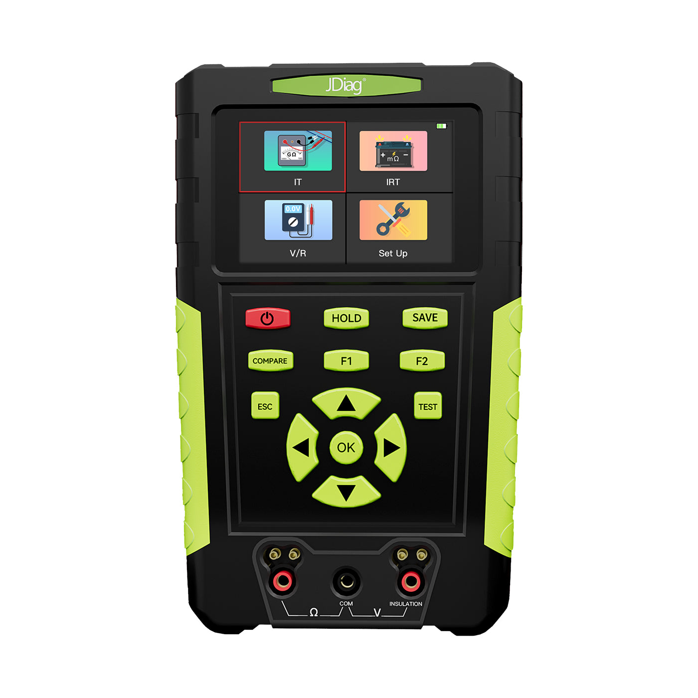 EV001 Insulation Resistance Tester
