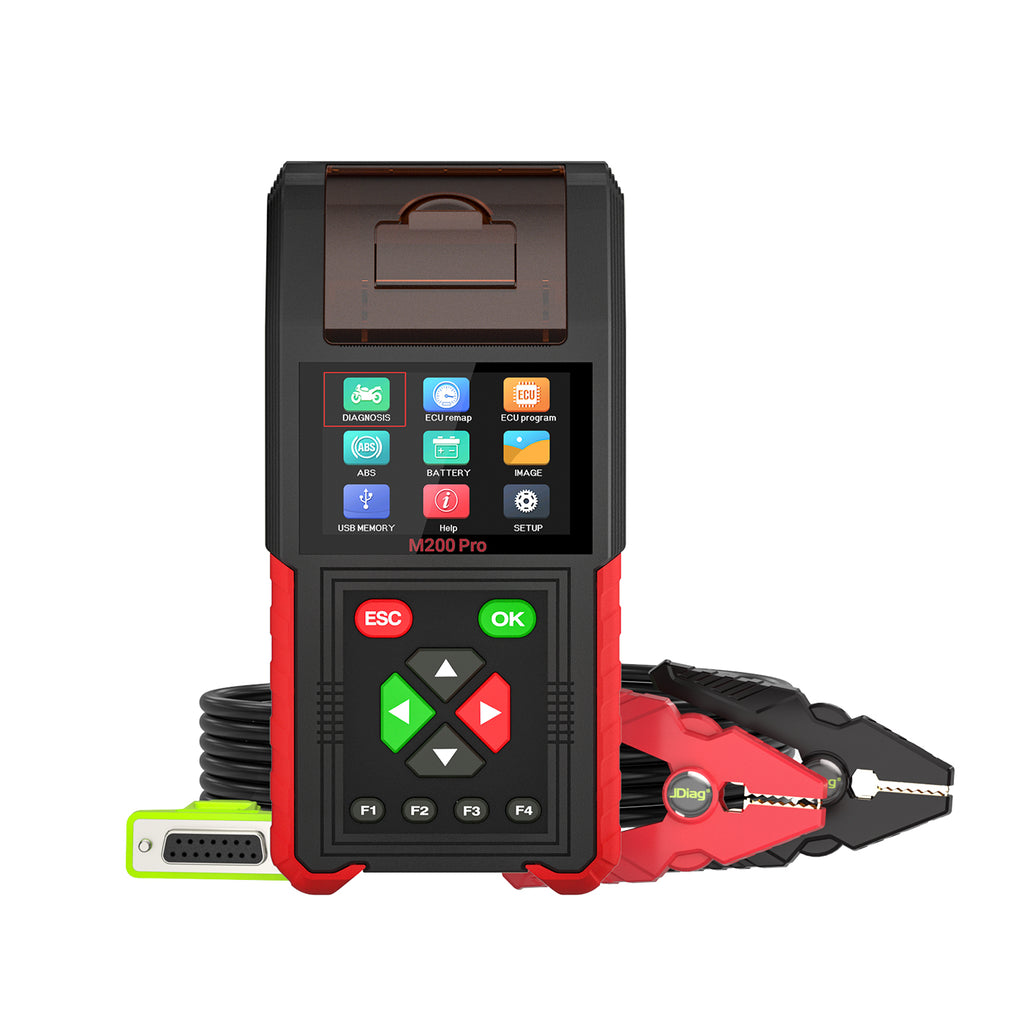 JDiag M200 Pro Diagnostic Scanner
