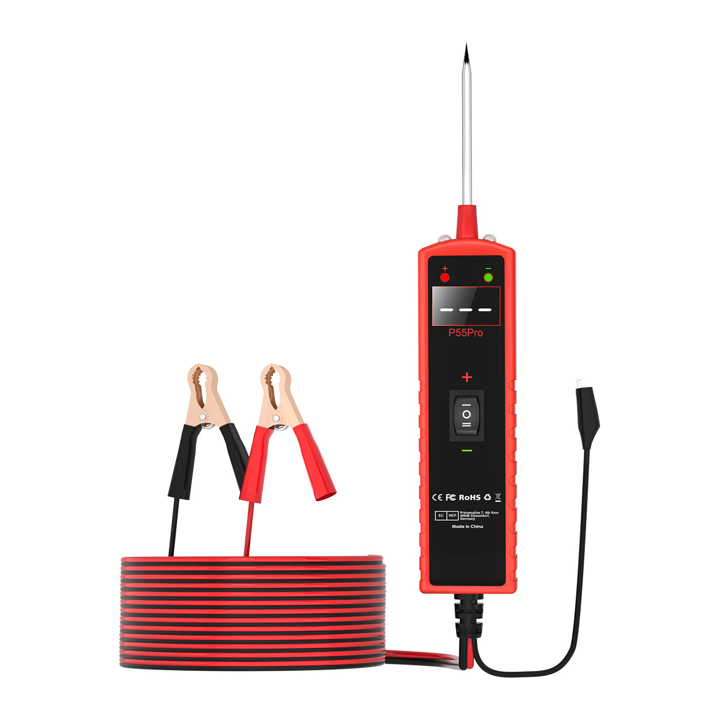 P55PRO Automotive Electrical Wiring Tester