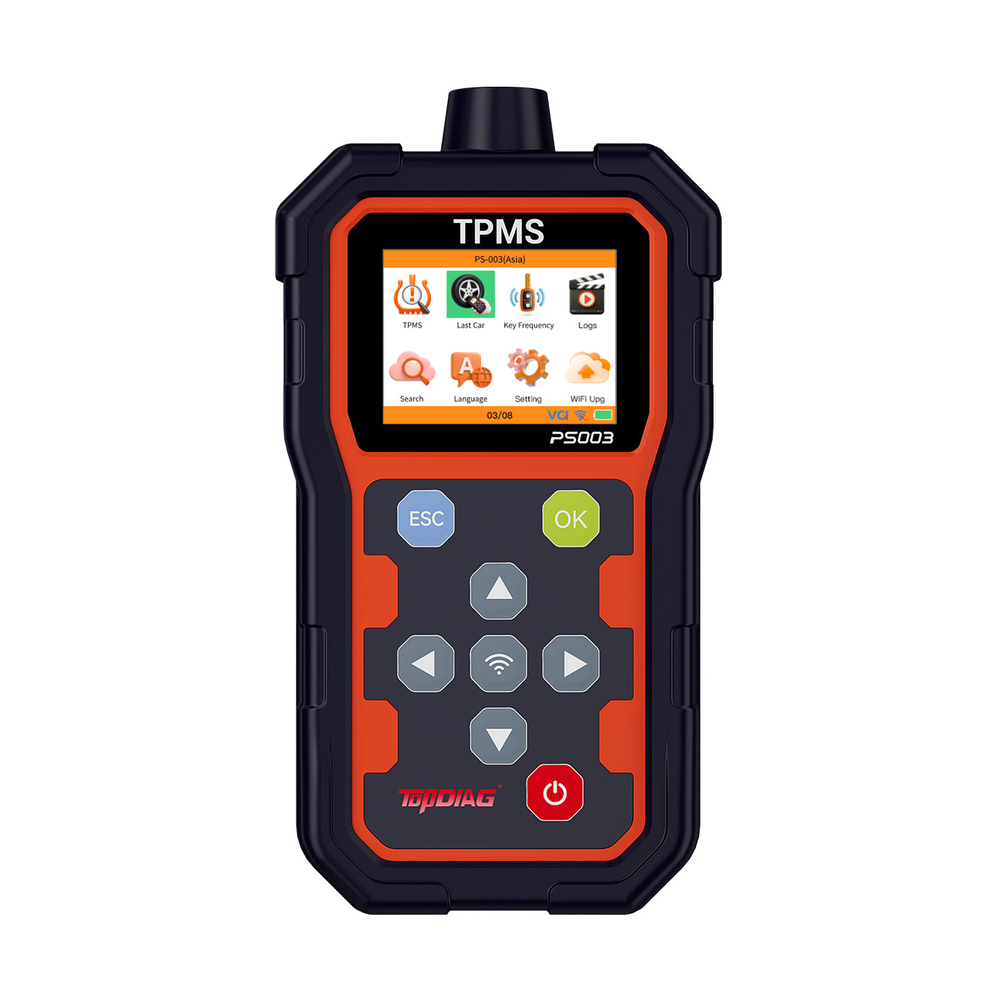 PS003 TPMS Diagnostic Programmer