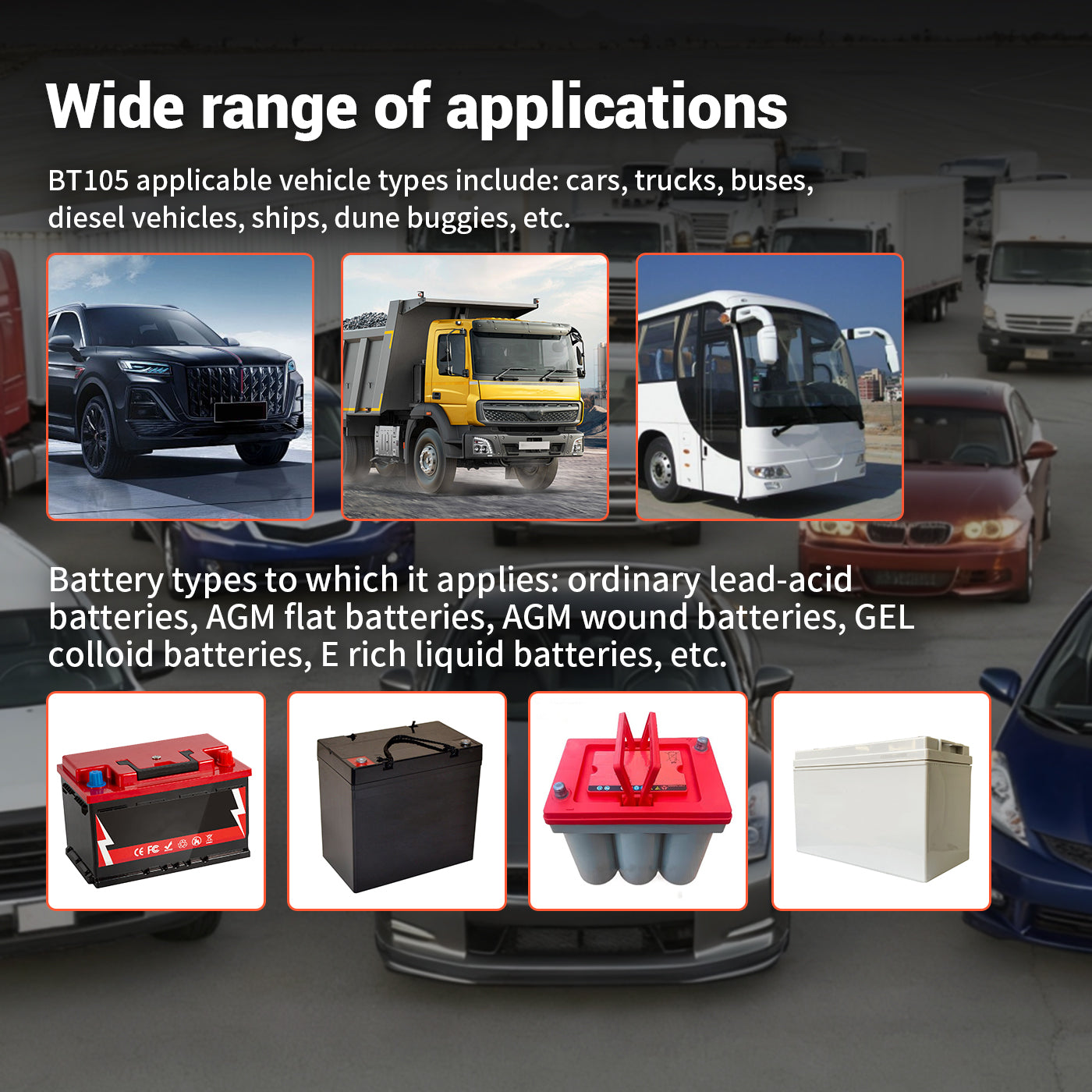 Topdiag BT105 Next-generation battery tester