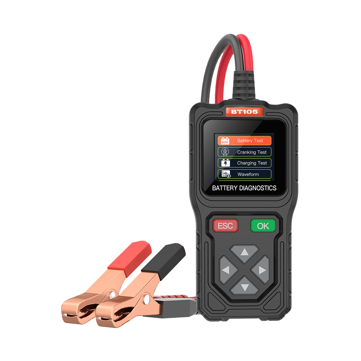 Topdiag BT105 Next-generation battery tester