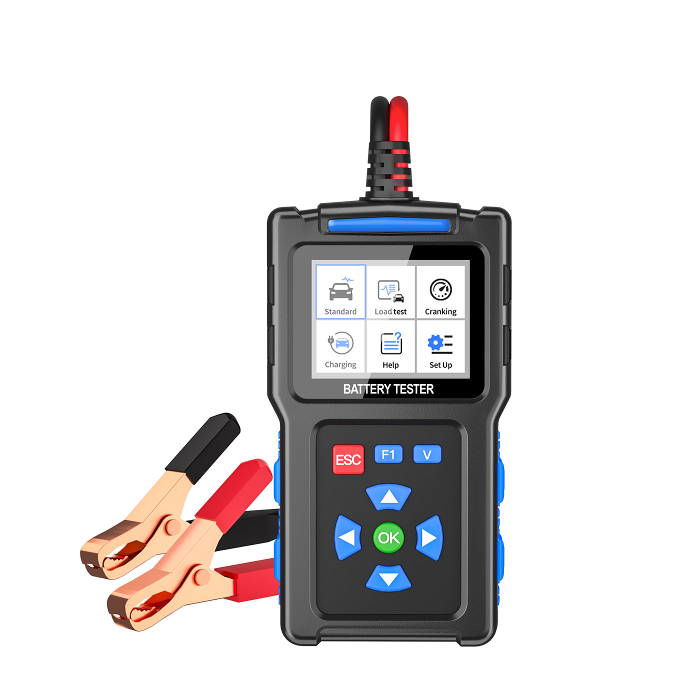 BT300 Battery Tester