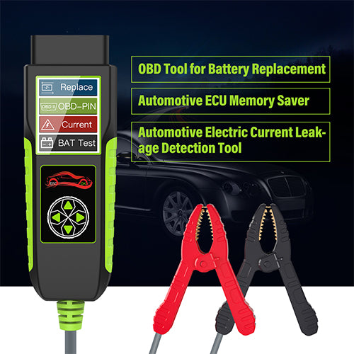 Topdiag BT400 Car Battery Tester Car OBD Scan