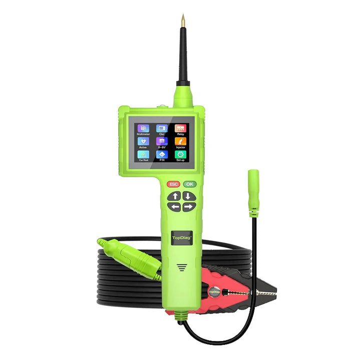 Topdiag P200 Pro Power Circuit Probe Tester