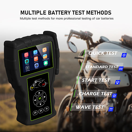 JDiag M100Pro Universal Motorcycle Scanner M100 PRO Motorcycle Diagnostic Tools
