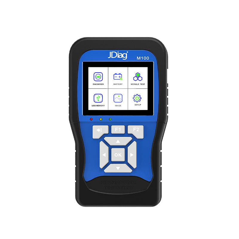 M100 Moto Scanner Universal Motorcycle Scan Tool