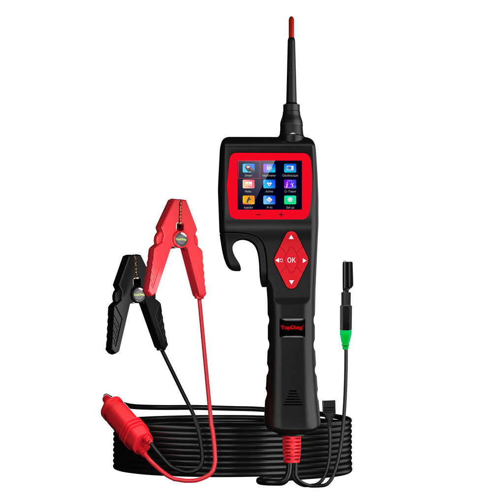 TopDiag P200 Automotive Circuit Tester