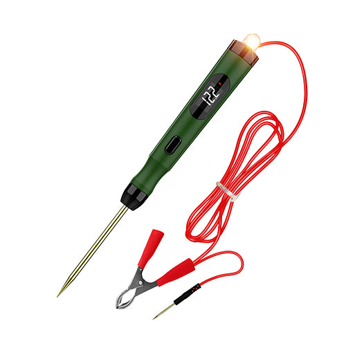 P50 INSPECTION AUTOMOTIVE CIRCUIT Digital LED Car Test Light