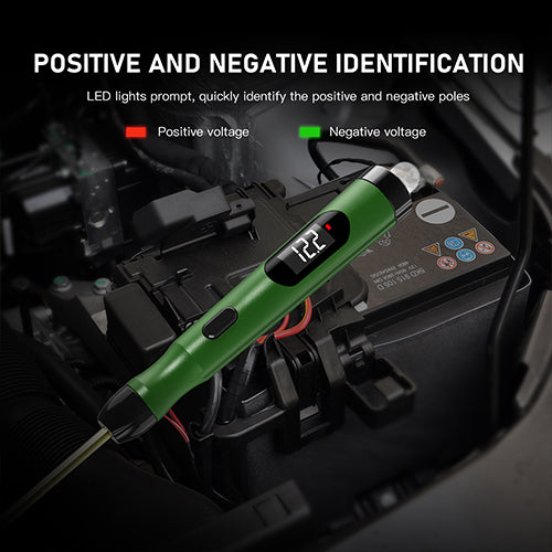 P50 INSPECTION AUTOMOTIVE CIRCUIT Digital LED Car Test Light