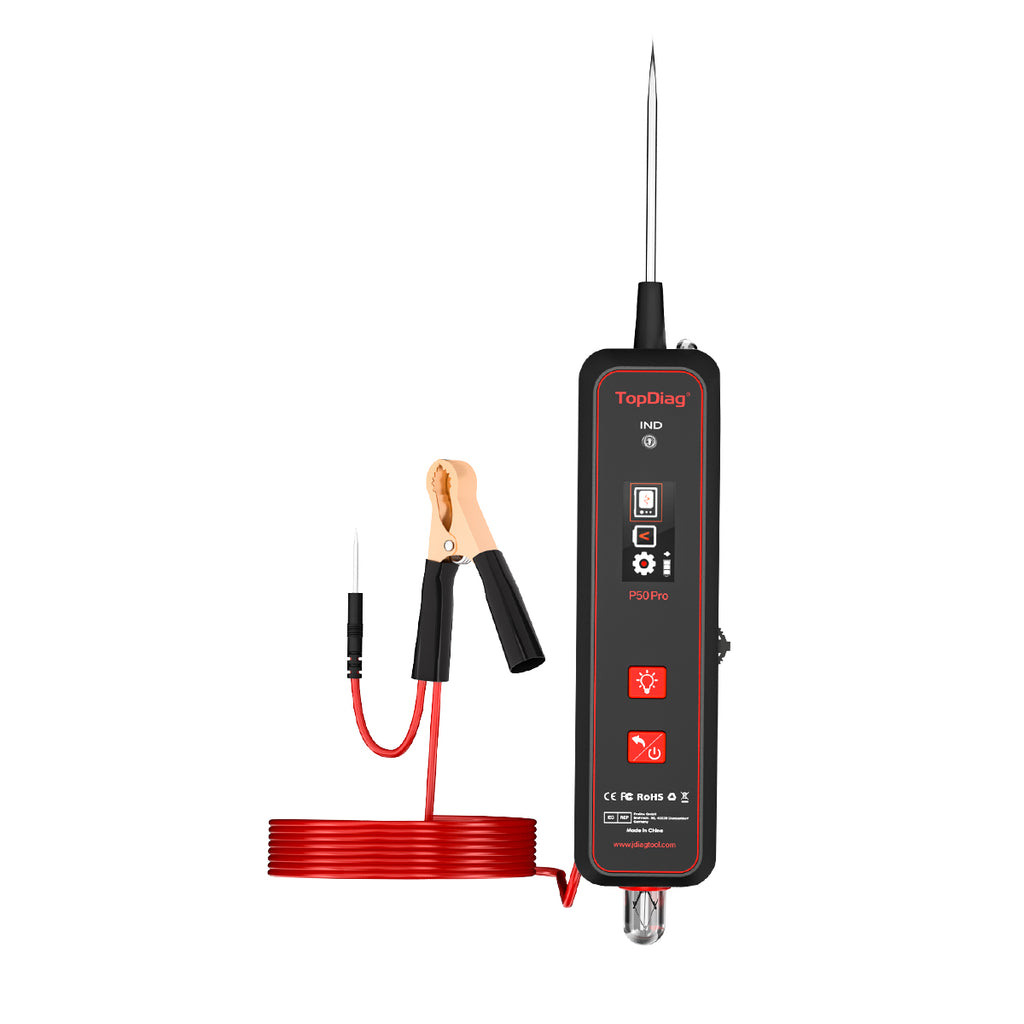 P50Pro Circuit Tester Mini Oscilloscope Automotive