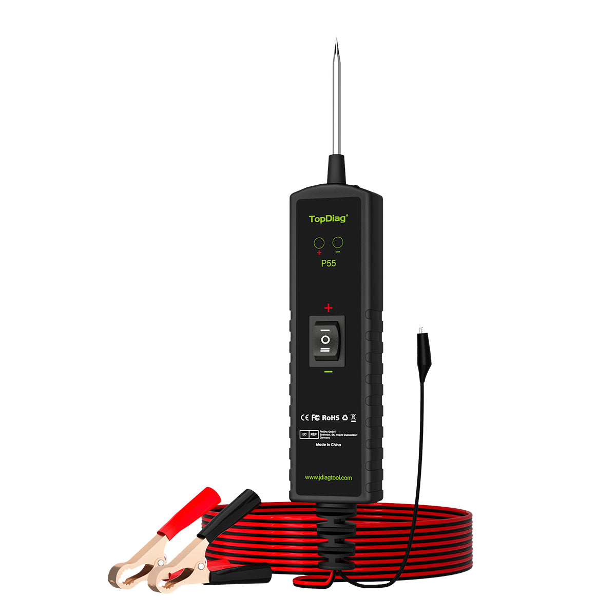 P55 Automotive Electrical Circuit Tester