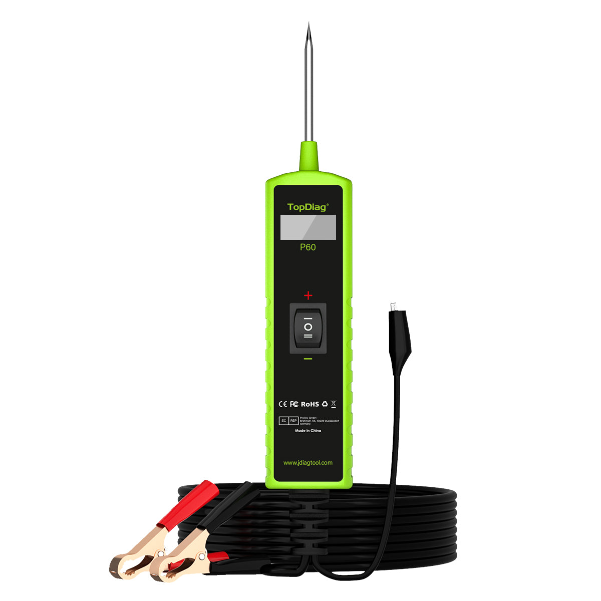 P60 Automotive Electrical Circuit Tester